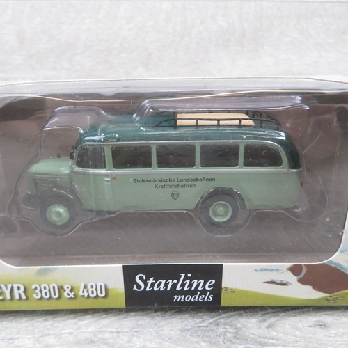 Brekina starline unbenutzt - starline,