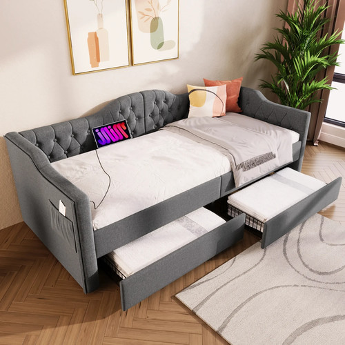 Schlafsofa bett tagesbett - schlafsofa,