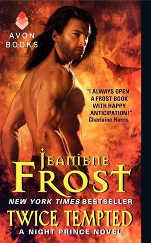 Twice tempted jeaniene frost - tempted,