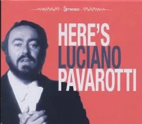 Pavarotti luciano heres - pavarotti,luciano,