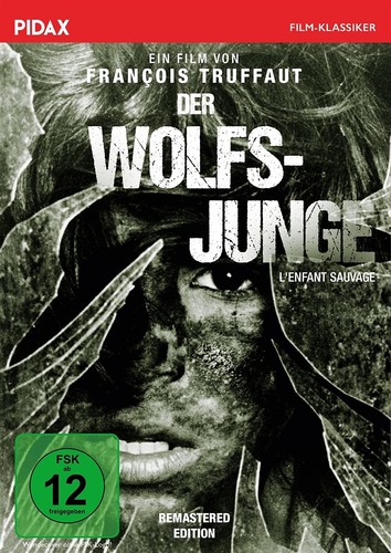 Der wolfsjunge enfant - der,