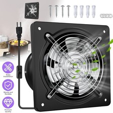 Badlüfter Ø 150mm WC