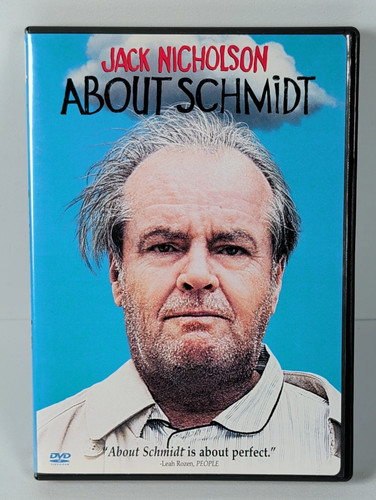 About schmidt - about, (2002)