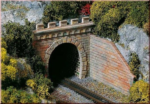 Auhagen 13276 tunnelportale - auhagen, tt