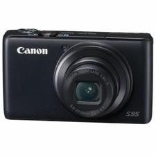 Canon PowerShot S95 schwarz [1