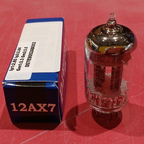 Mullard 12ax7 ecc83 - mullard,