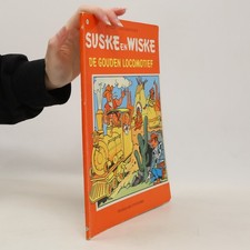 Suske en Wiske: De gouden