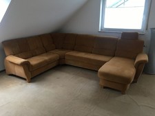  Sofa Couch Sofaecke Schlafcouch Bettkasten Eckcouch