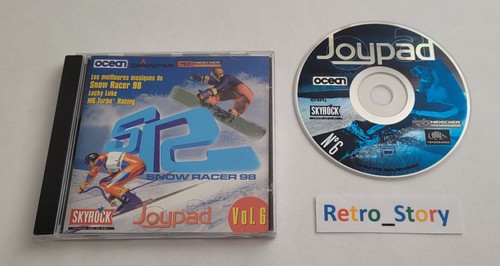 Snow racer vol - vol.6,