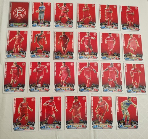 Match attax bundesliga 13 - bundesliga, 12/13