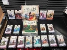 Legend Of The Five Rings &