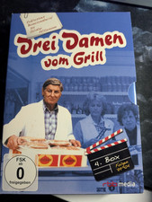 Drei Damen vom Grill - Box