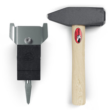 Sensenwerk Dengel Set aus 800g