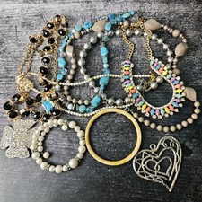 Vintage Schmuck Set Konvolut