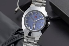 Rado Diastar Stahl Automatik
