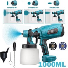 Farbsprühsystem für Makita