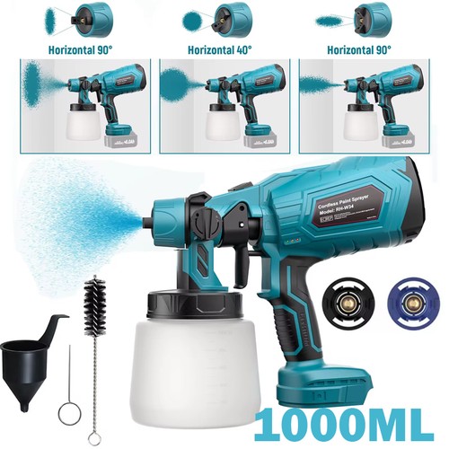 Farbsprühsystem für makita - farbsprühsystem,