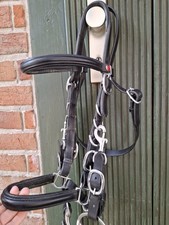 Kieffer Wanderreitzaum/Trense