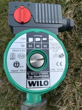 WILO Star RS 25/4 180mm