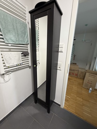 Ikea hemnes badezimmerschrank - hemnes,
