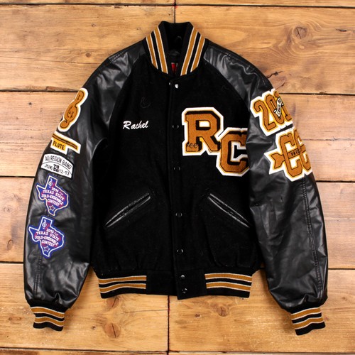 Tsrp varsity jacke - varsity,