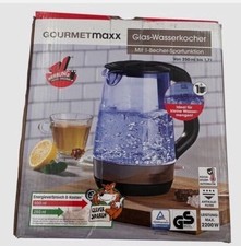Gourmetmaxx Glas -