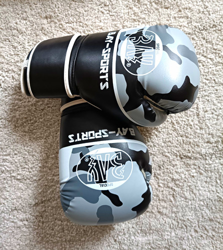 Bay sports boxhandschuhe 12 - -boxhandschuhe,