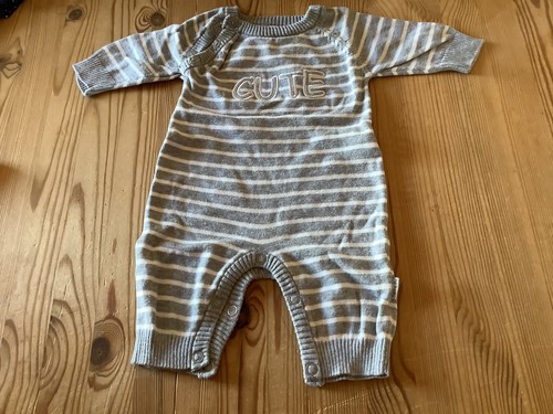 Baby strick strampler 50 - baby,