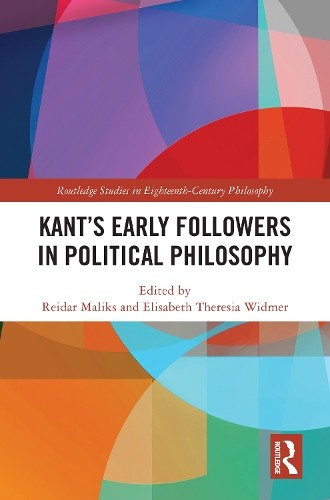 Reidar maliks kant early - reidar,
