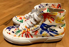  Neu! Superga Mädchen Sneaker