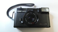 Fotoapparat Porst 135 E Vintage 1978. Made in Japan