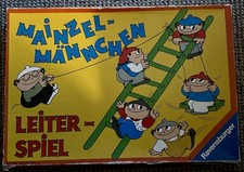 Mainzelmännchen Leiterspiel