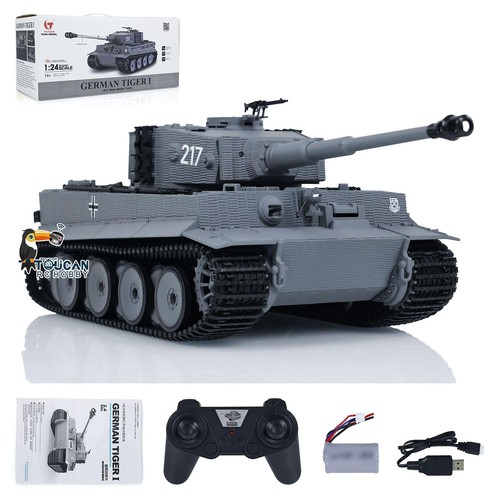 Taigen rc schlachtpanzer - rc,