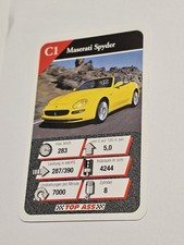 Maserati Spyder - C1 -