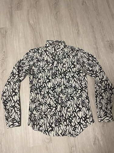 Dior homme tribal hemd 40 - homme,