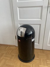 Wesco Mülleimer Pushboy