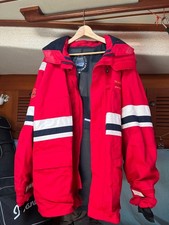 segel anzug Marinepool XXL