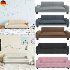 Kindersofa Hocker Schlafsofa