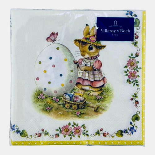 Villeroy boch serviette - &,