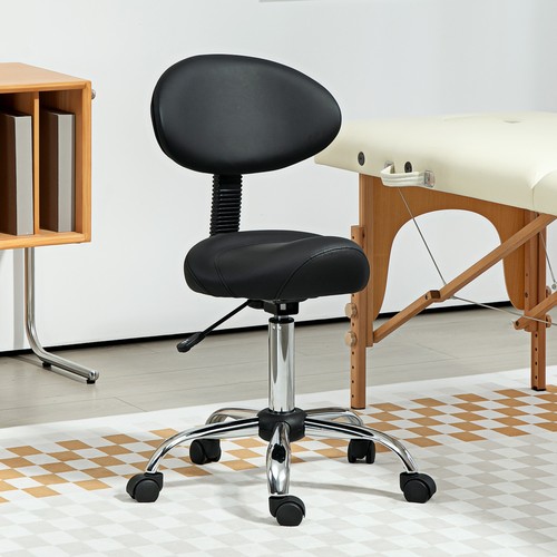 Homcom rollhocker - homcom,