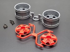 TAMIYA R/C PORSCHE RSR FELGEN