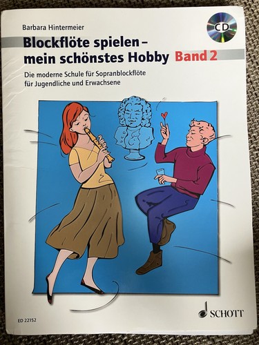 Blockflöte spielen mein - blockflöte,