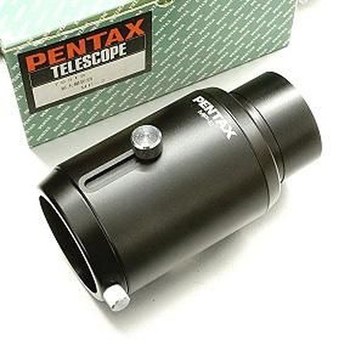Pentax kamera adapter - pentax,