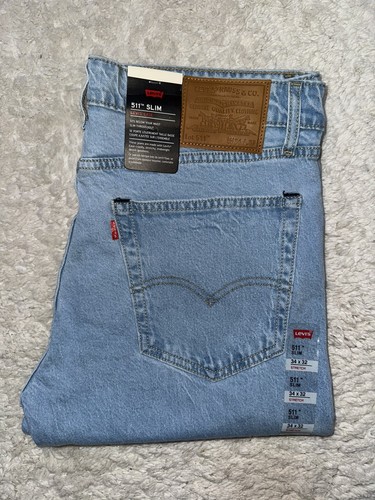 Levi jeans 511 slim - levi’s, mid
