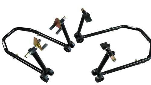 Motorrad montageständer set - motorrad,