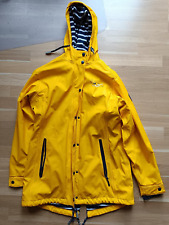 Dry Fashion Woman Damen Regen Mantel Jacke Parka Wind- und Wasserdicht  Gr.40