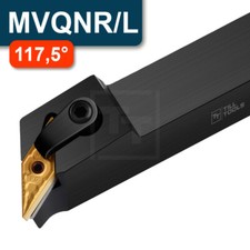 MVQNR/L Drehmeißel Drehhalter