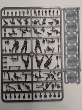 Waffen-SS Grenadiers Sprue