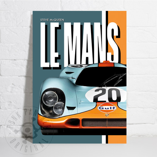 Steve mcqueen mans poster - mcqueen,