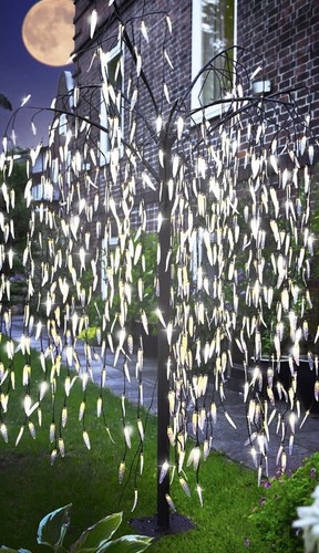 Gartendeko lichterbaum 810 - gartendeko, led